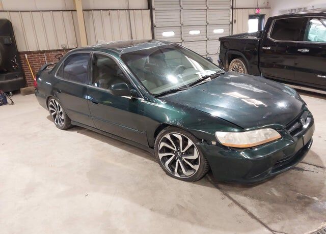 1999 HONDA Accord