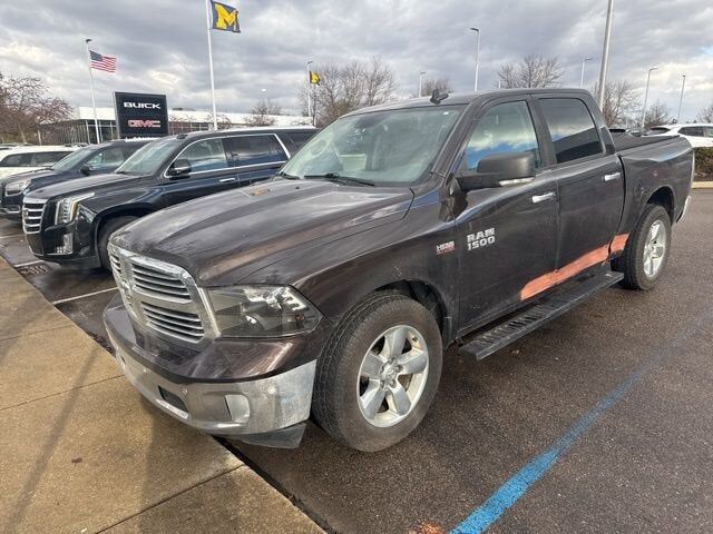 2016 RAM 1500