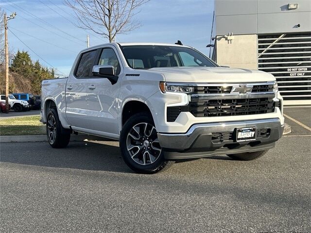 2022 CHEVROLET Silverado