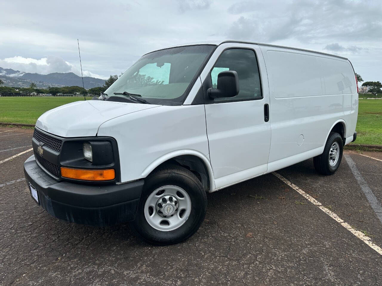 2012 CHEVROLET Express