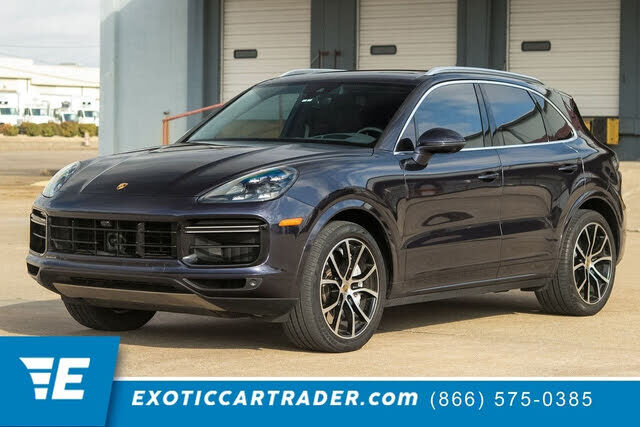 2019 PORSCHE Cayenne