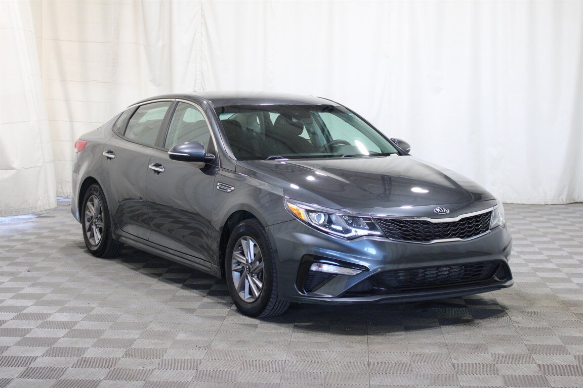 2020 KIA Optima