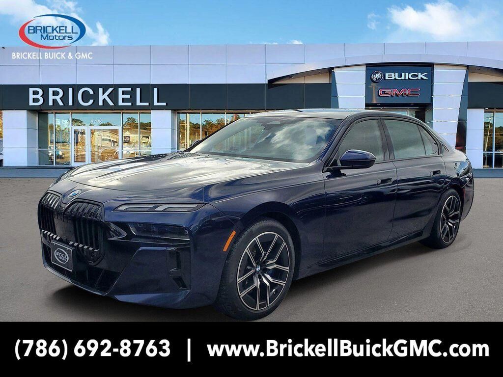 2024 BMW 7 Series