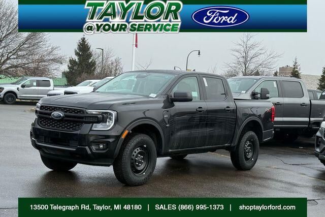 2026 FORD Ranger