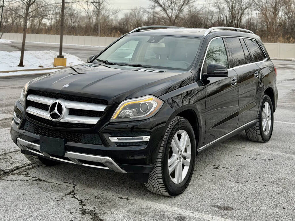 2014 MERCEDES-BENZ GL-Class