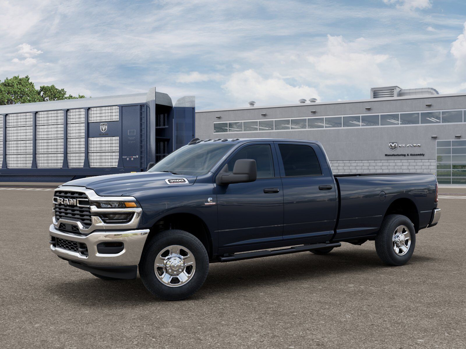 2026 RAM 3500