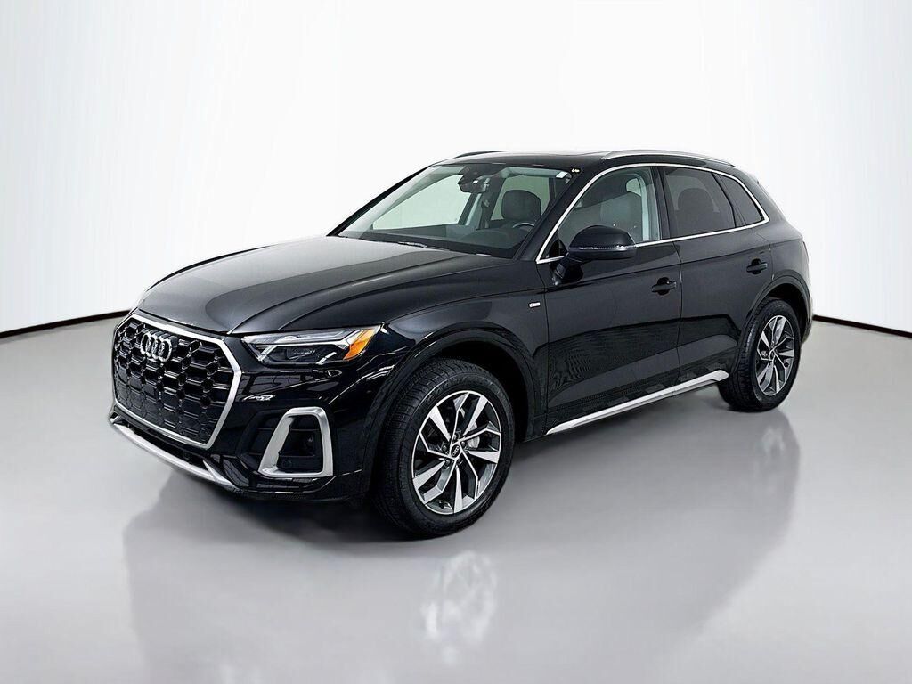 2023 AUDI Q5