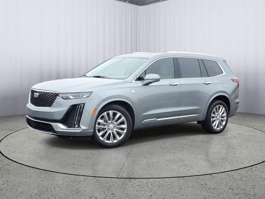 2024 CADILLAC XT6
