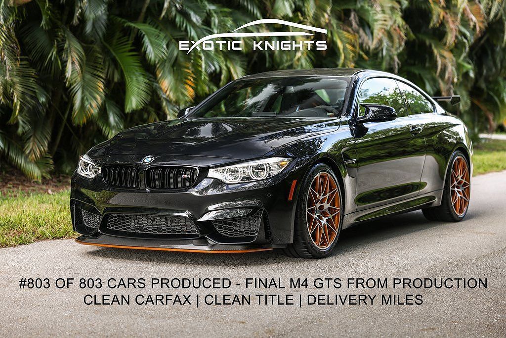 2016 BMW M4