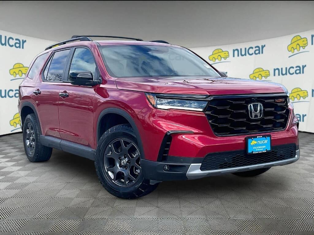 2025 HONDA Pilot