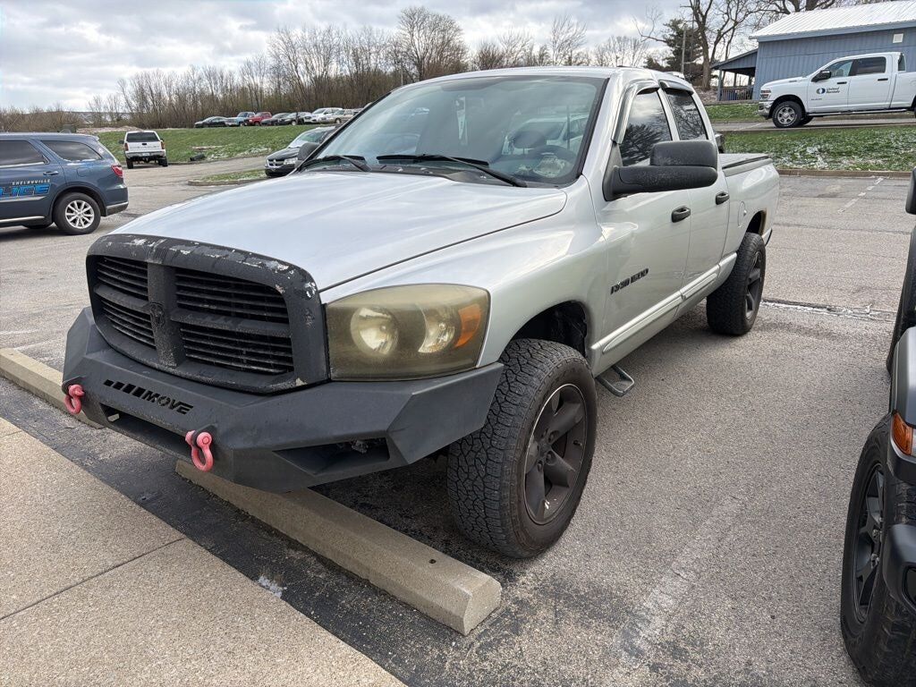 2007 DODGE Ram