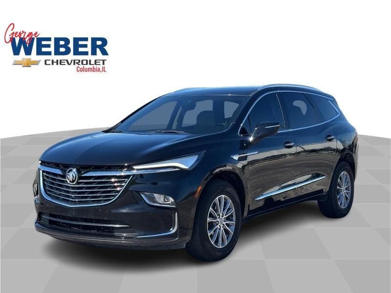 2024 BUICK Enclave