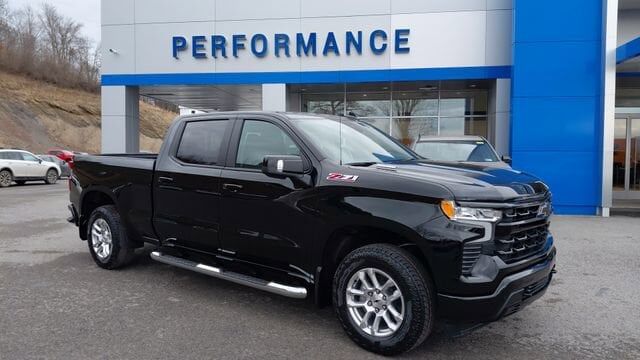 2026 CHEVROLET Silverado