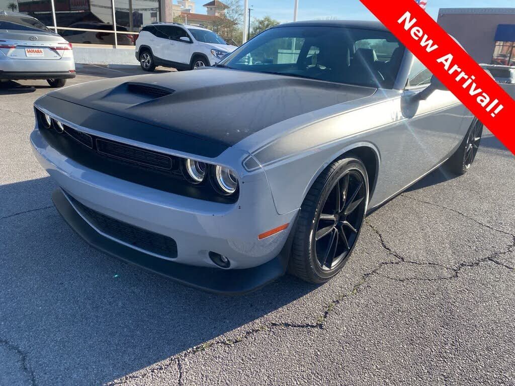 2022 DODGE Challenger