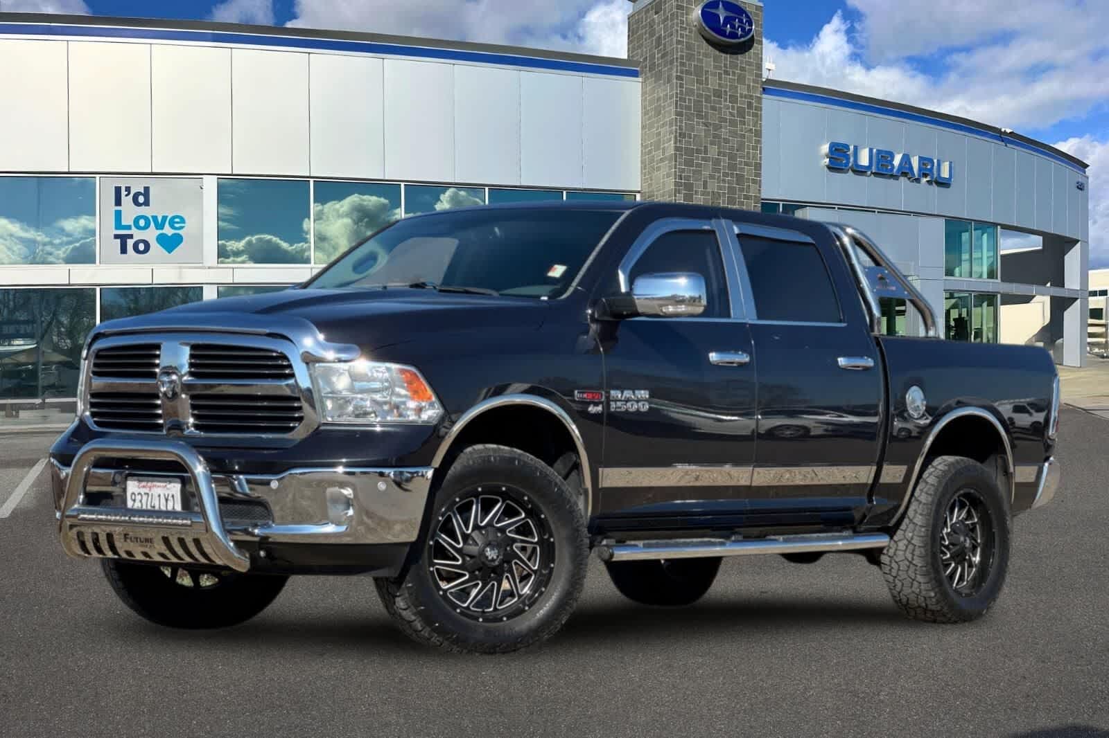 2016 RAM 1500
