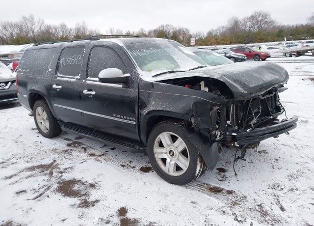 2011 CHEVROLET Suburban