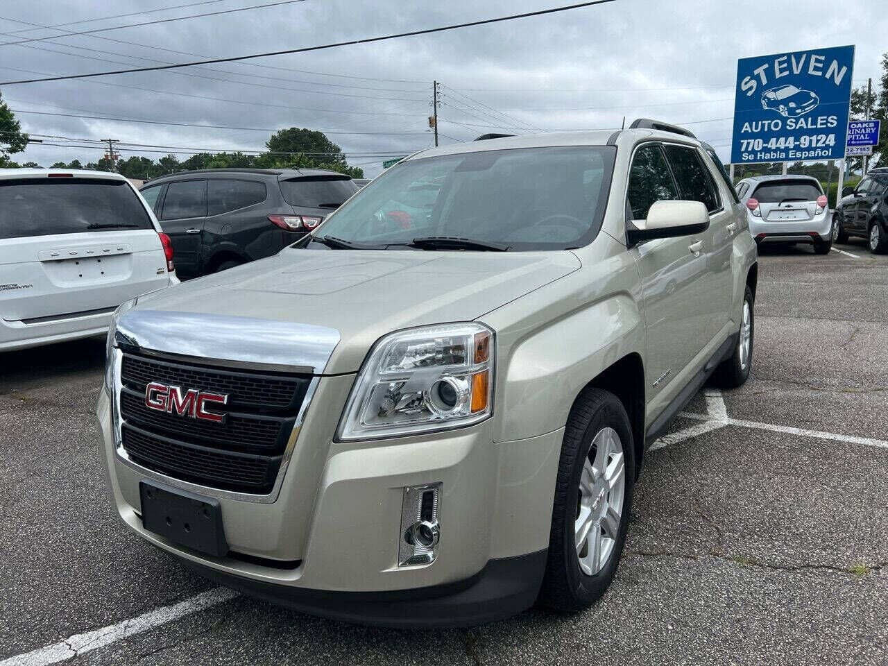 2014 GMC Terrain