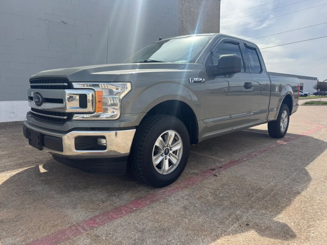 2019 FORD F-150