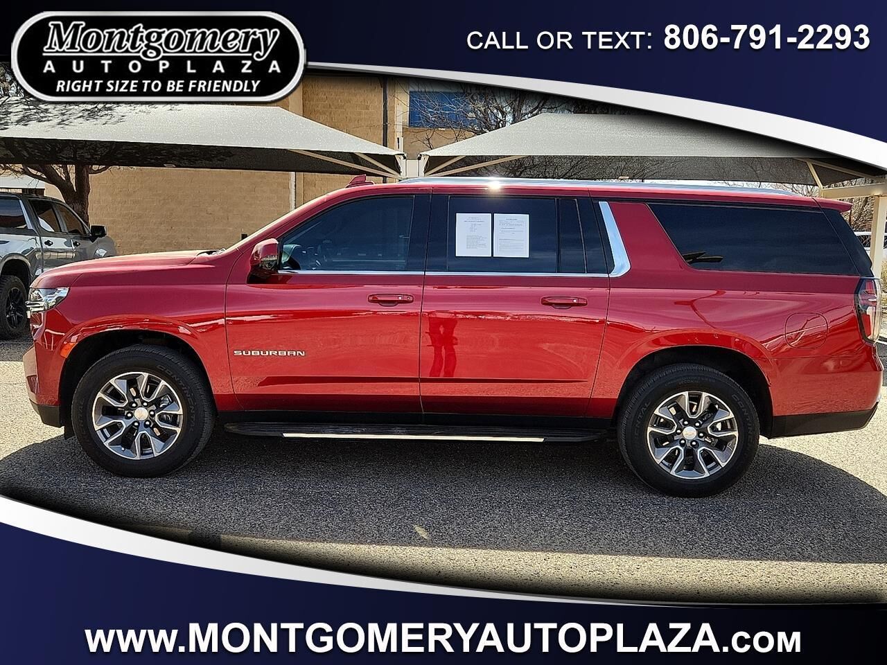 2024 CHEVROLET Suburban