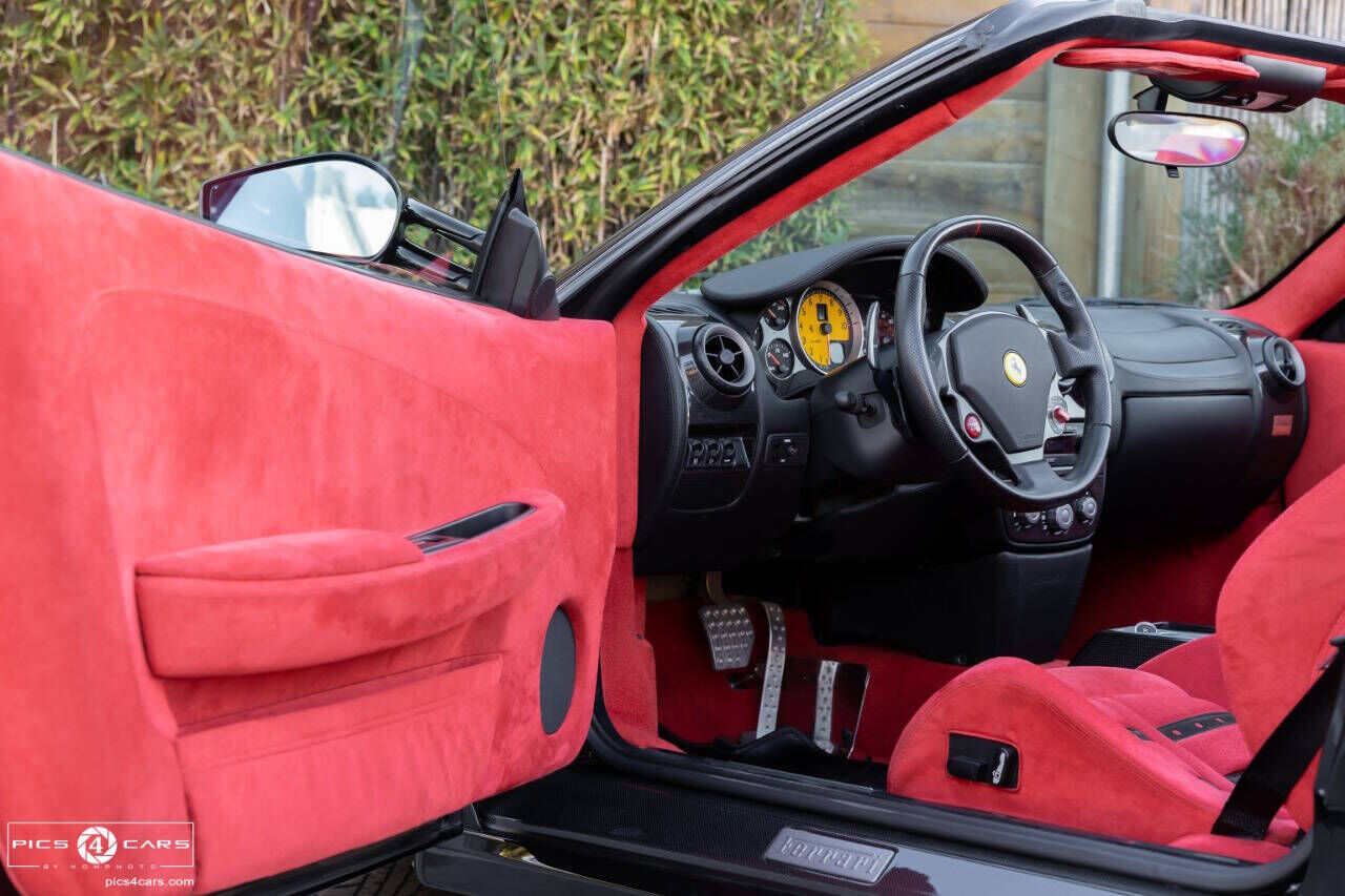 2008 FERRARI F430 Spider