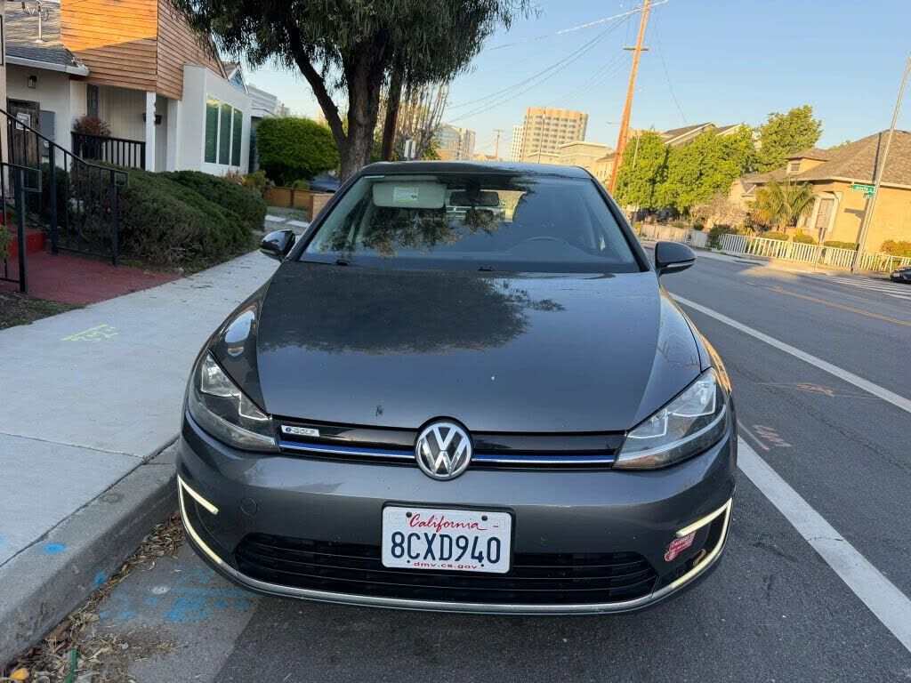 2017 VOLKSWAGEN e-Golf