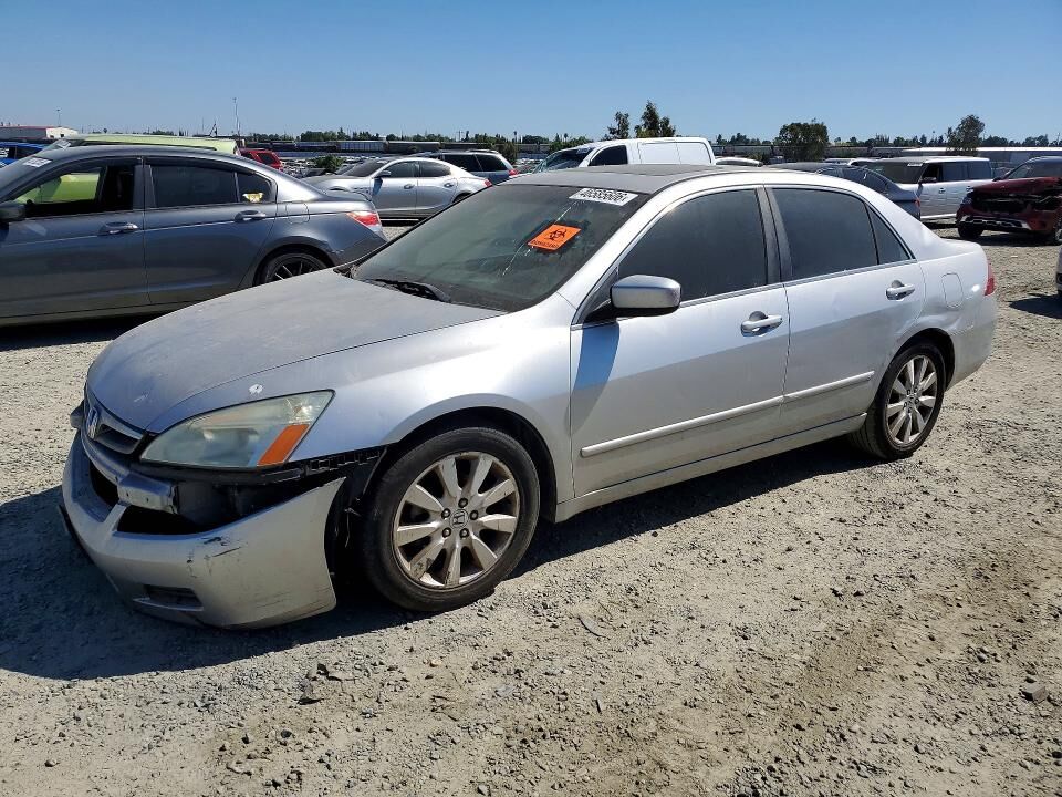 2007 HONDA Accord