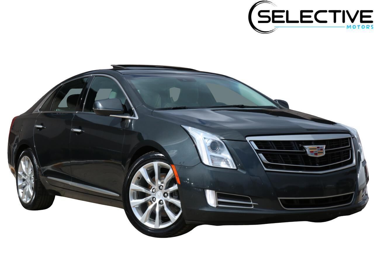 2016 CADILLAC XTS