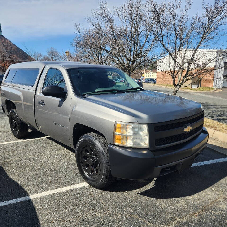 2009 CHEVROLET Silverado