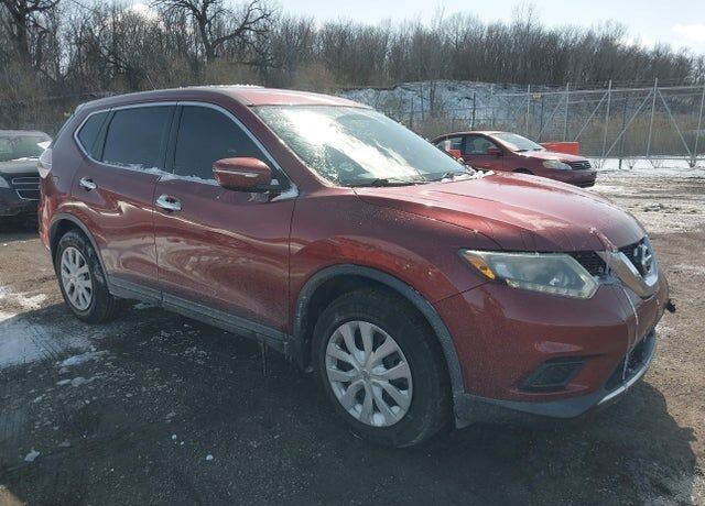 2015 NISSAN Rogue