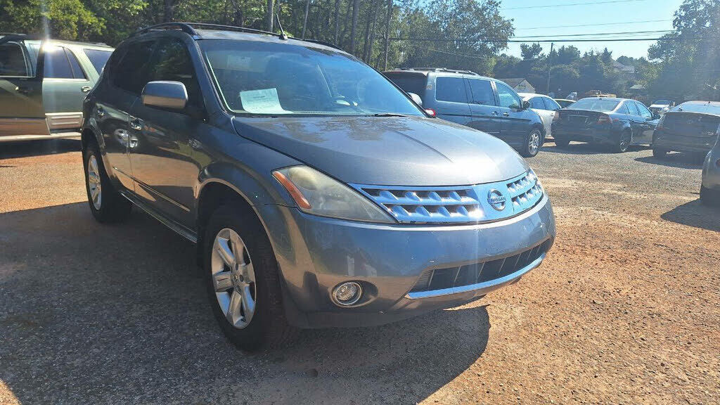 2007 NISSAN Murano