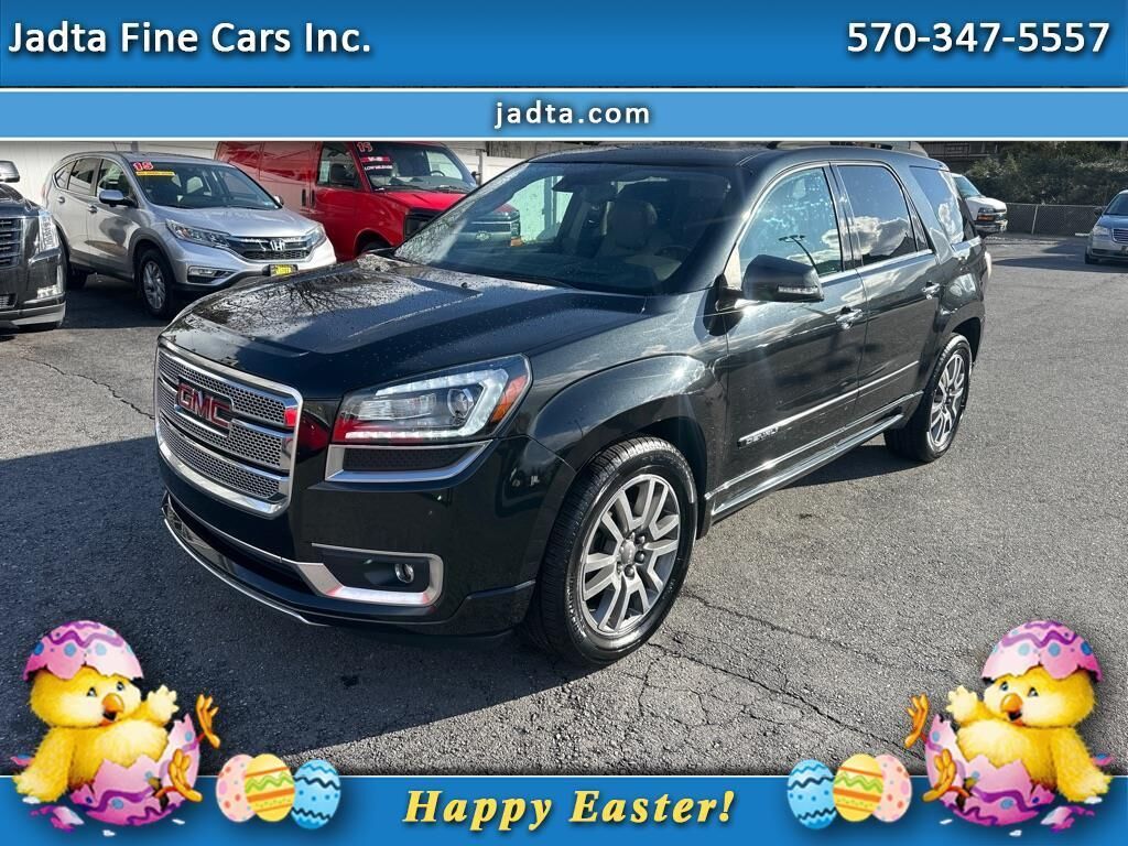 2014 GMC Acadia