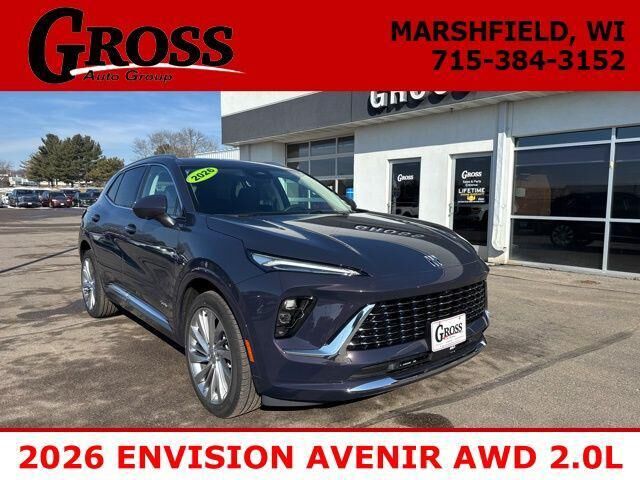 2026 BUICK Envision