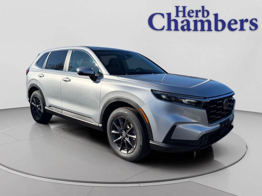 2026 HONDA CR-V