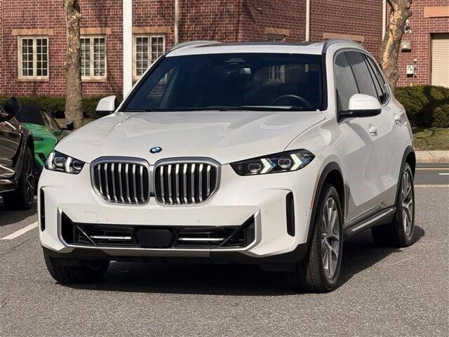 2025 BMW X5