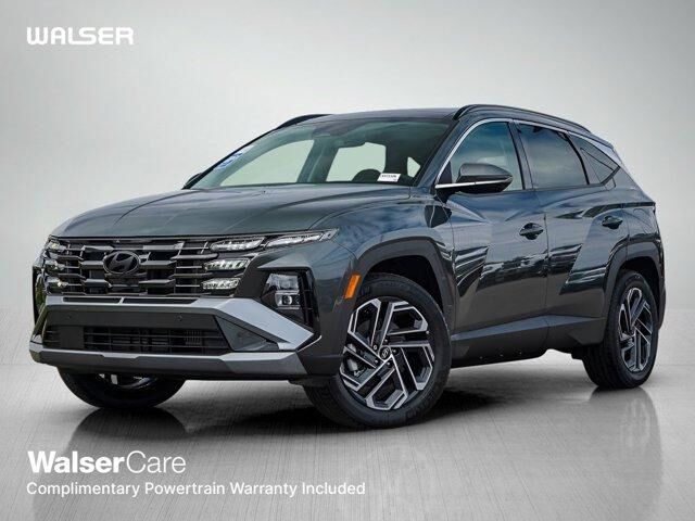 2026 HYUNDAI Tucson