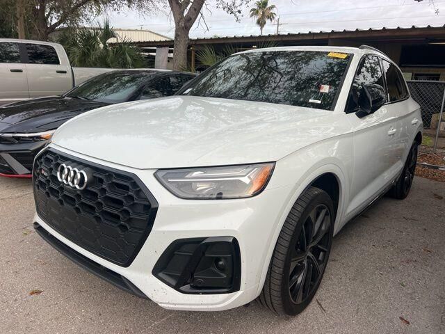 2021 AUDI SQ5