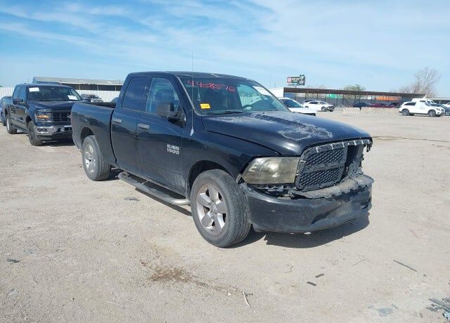 2013 RAM 1500