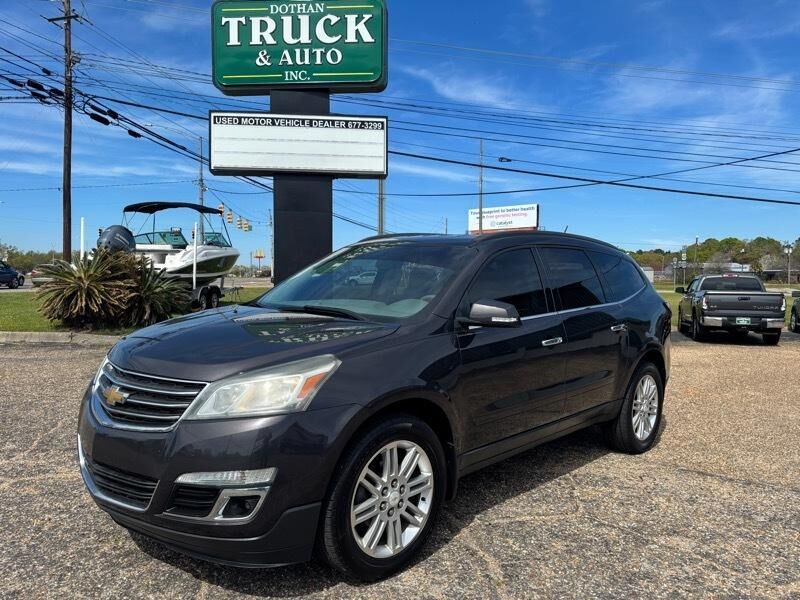 2015 CHEVROLET Traverse