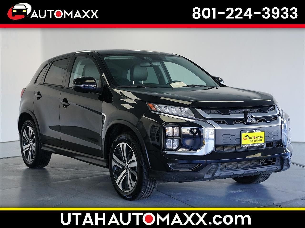 2024 MITSUBISHI Outlander Sport