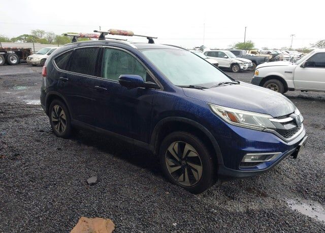 2015 HONDA CR-V