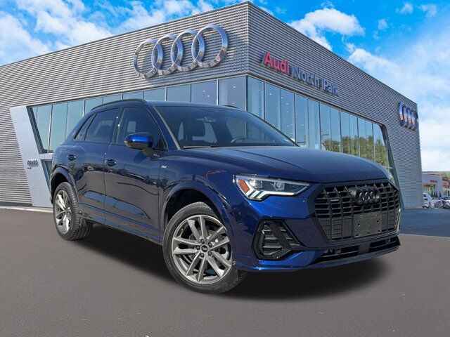 2025 AUDI Q3