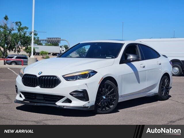2021 BMW 2 Series