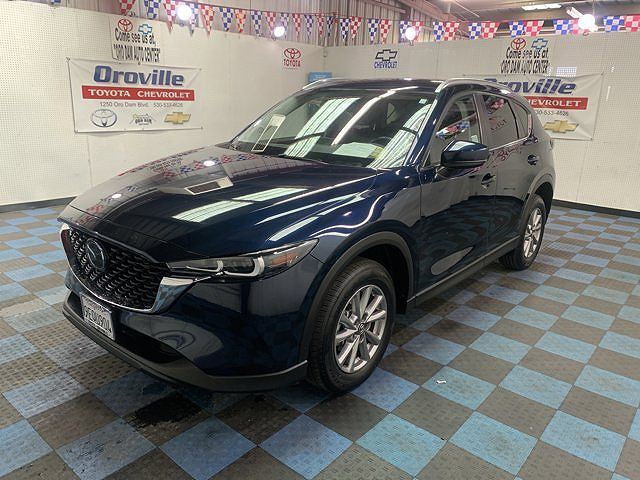 2023 MAZDA CX-5