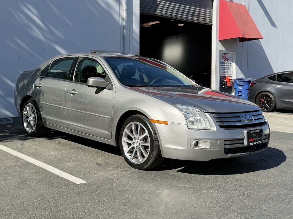 2009 FORD Fusion