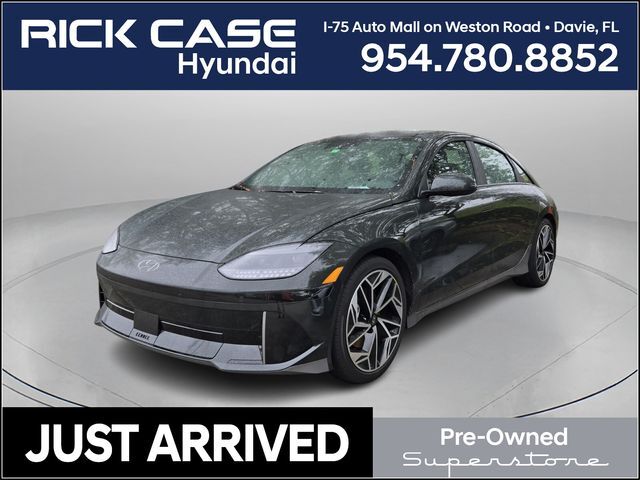 2023 HYUNDAI Ioniq 6
