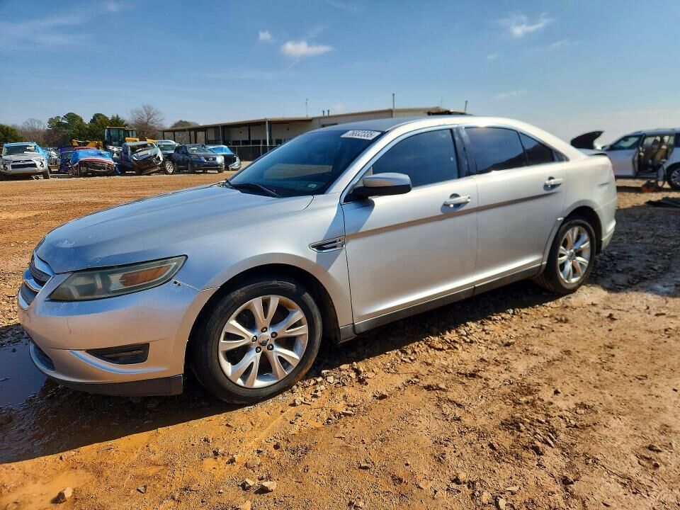 2011 FORD Taurus