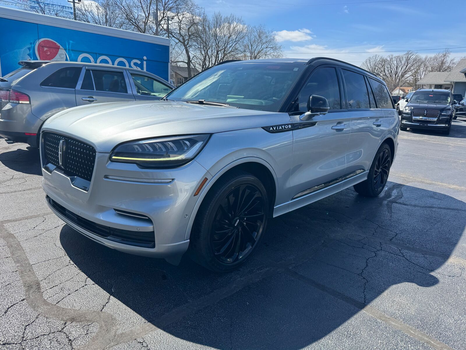 2023 LINCOLN Aviator