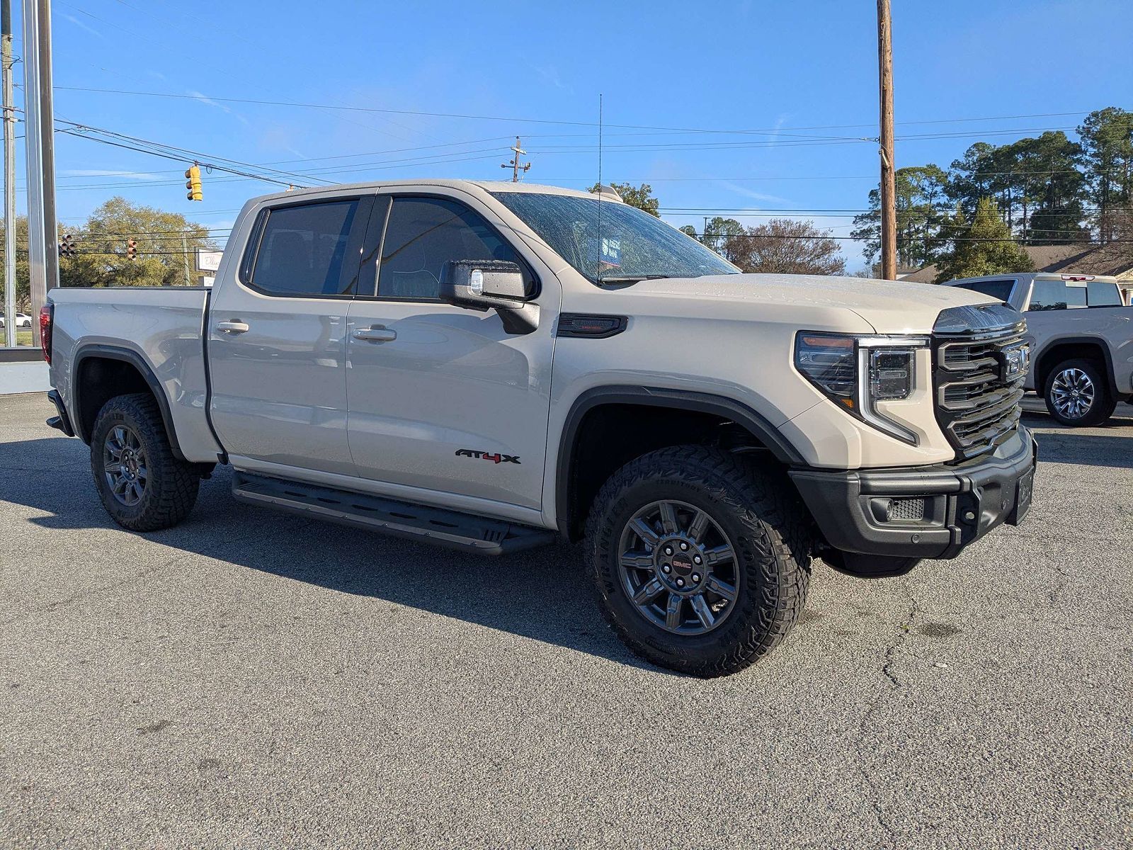 2026 GMC Sierra