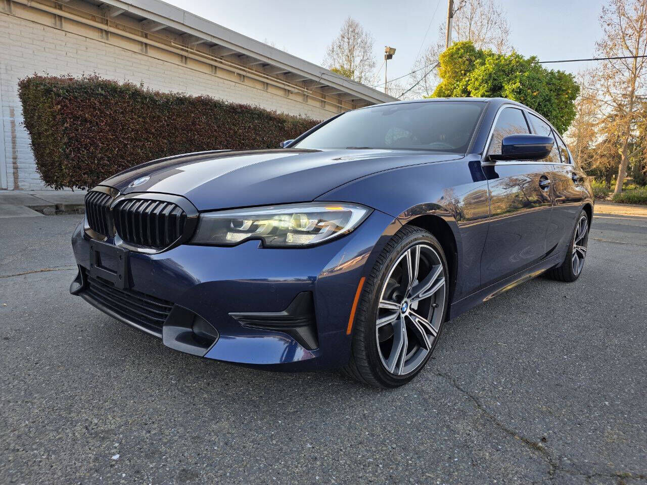 2020 BMW 3 Series