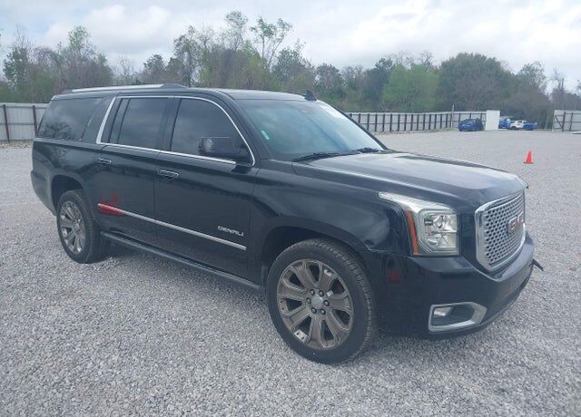 2016 GMC Yukon XL